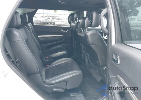 2015 Dodge Durango Sxt из США, поврежденный, VIN 1C4RDHAG4FC829876